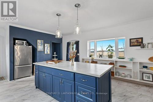 395 Massassauga Road, Prince Edward County, ON - Indoor Photo Showing Kitchen