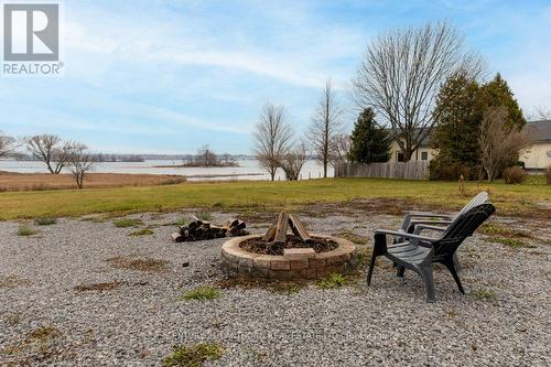 395 Massassauga Road, Prince Edward County, ON - Outdoor With View