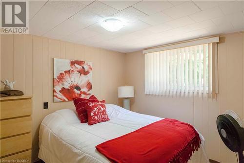 46 Allister Place, Sauble Beach, ON - Indoor Photo Showing Bedroom