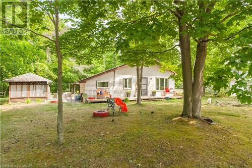 46 Allister Place, Sauble Beach, ON - Outdoor