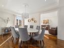 128 Laurel Ave, Toronto, ON  - Indoor Photo Showing Dining Room 