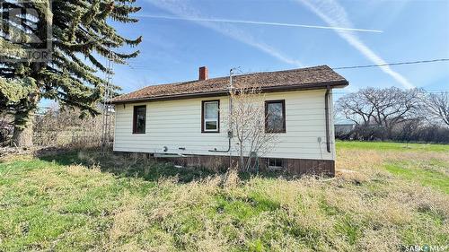 116 1St Avenue N, Beechy, SK - Outdoor With Exterior