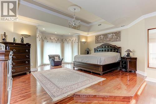 206 Arnold Avenue, Vaughan, ON - Indoor Photo Showing Bedroom