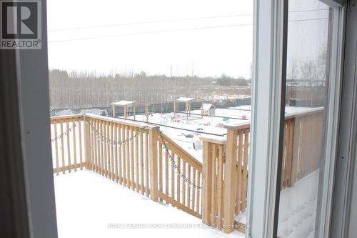 #4 -12637 Tenth Line, Whitchurch-Stouffville, ON - Outdoor With Balcony With Exterior