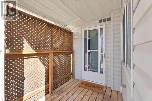 111 Pilkey Rd, Uxbridge, ON - Outdoor With Deck Patio Veranda With Exterior