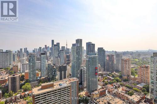 #4715 -45 Charles St E, Toronto, ON - Outdoor With View