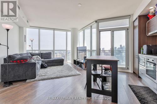 #4715 -45 Charles St E, Toronto, ON - Indoor Photo Showing Other Room