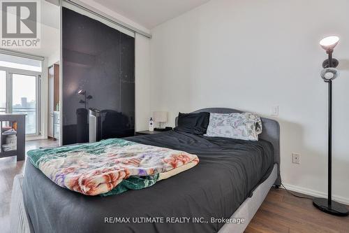 #4715 -45 Charles St E, Toronto, ON - Indoor Photo Showing Bedroom
