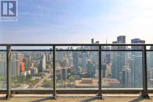 4715 - 45 Charles Street E, Toronto, ON - Outdoor With View