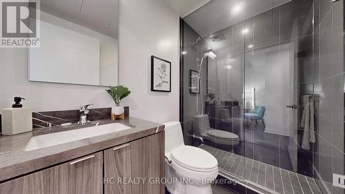 #2311 -125 Blue Jays Way, Toronto, ON - Indoor Photo Showing Bathroom