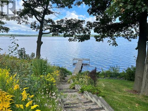 7560 Bamsey Drive, Hamilton Township, ON - Outdoor With Body Of Water With View