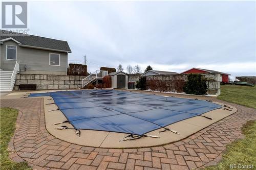 490 Route 710, Codys, NB - Outdoor With In Ground Pool