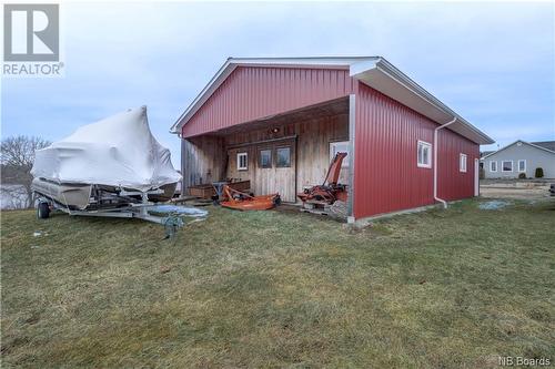 490 Route 710, Codys, NB - Outdoor With Exterior