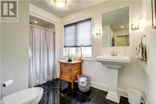 490 Route 710, Codys, NB - Indoor Photo Showing Bathroom