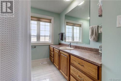 490 Route 710, Codys, NB - Indoor Photo Showing Bathroom