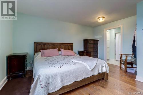 490 Route 710, Codys, NB - Indoor Photo Showing Bedroom