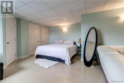 490 Route 710, Codys, NB - Indoor Photo Showing Bedroom