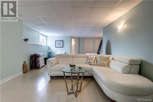 490 Route 710, Codys, NB - Indoor Photo Showing Living Room