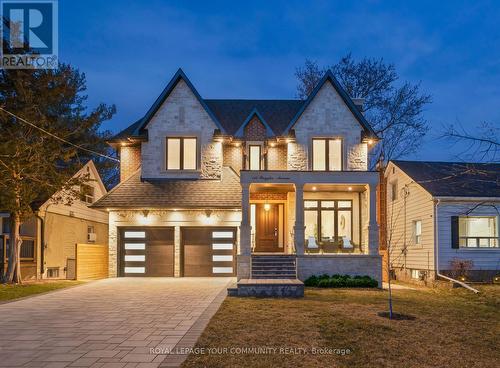 115 Ruggles Ave, Richmond Hill, ON - Outdoor With Facade