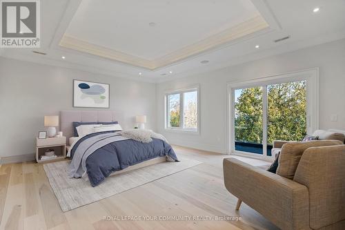115 Ruggles Ave, Richmond Hill, ON - Indoor Photo Showing Bedroom