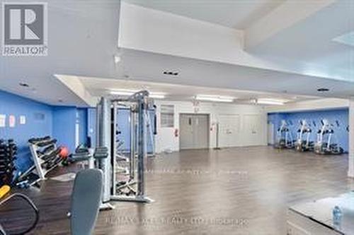 2201E - 36 Lisgar Street, Toronto, ON - Indoor Photo Showing Gym Room