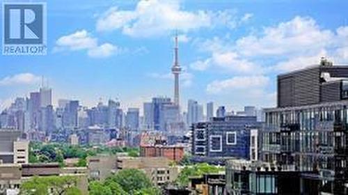 2201E - 36 Lisgar Street, Toronto, ON - Outdoor With View