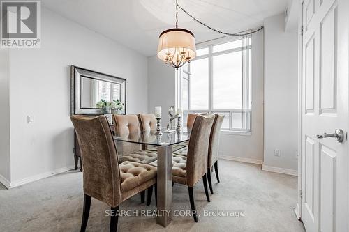 #Ph202 -8 Hillcrest Ave, Toronto, ON - Indoor Photo Showing Dining Room