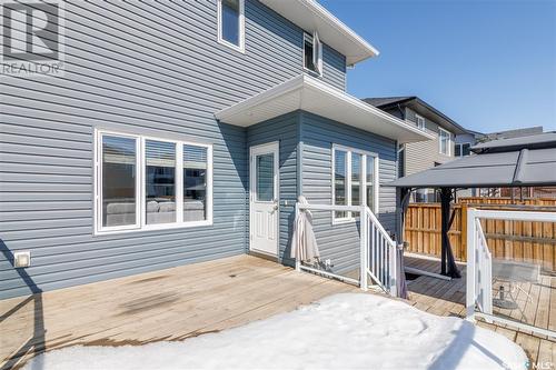 363 Childers Crescent, Saskatoon, SK - Outdoor With Exterior