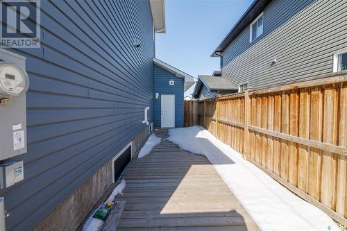 363 Childers Crescent, Saskatoon, SK - Outdoor With Exterior