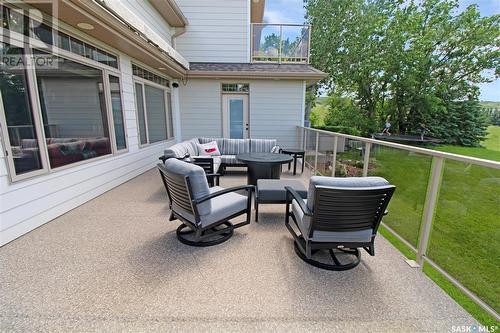 112 Otter Crescent, Beaver Flat, SK - Outdoor With Balcony With Exterior