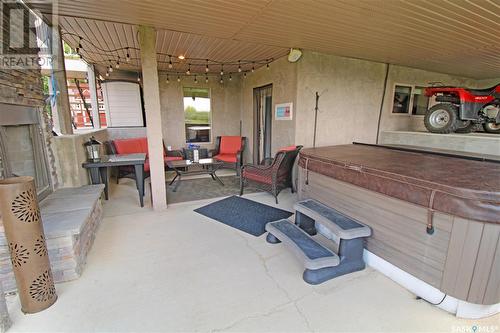 112 Otter Crescent, Beaver Flat, SK - Outdoor With Deck Patio Veranda With Exterior