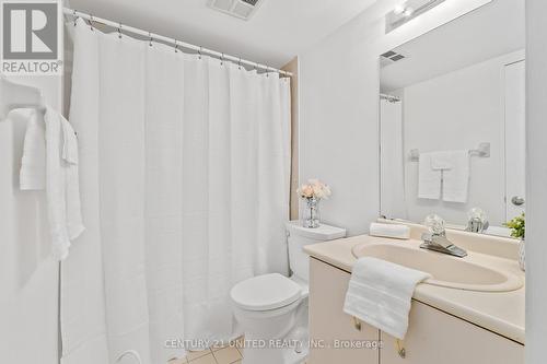 #1204 -330 Rathburn Rd W, Mississauga, ON - Indoor Photo Showing Bathroom