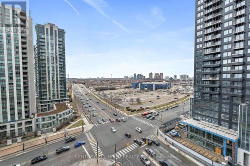 #1204 -330 Rathburn Rd W, Mississauga, ON - Outdoor With Facade