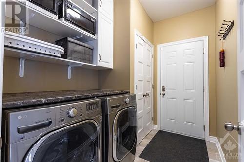 484 Bruges Street, Embrun, ON - Indoor Photo Showing Laundry Room