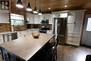 4 Aspen Valley Lane, Glovertown South, NL  - Indoor Photo Showing Kitchen With Stainless Steel Kitchen 