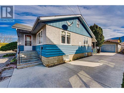 4309 22 Street, Vernon, BC - Outdoor