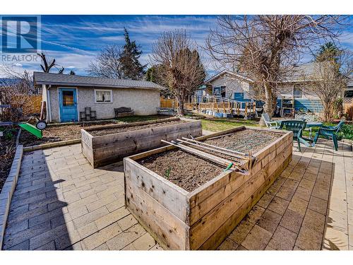 4309 22 Street, Vernon, BC - Outdoor With Deck Patio Veranda