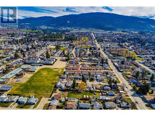 4309 22 Street, Vernon, BC - Outdoor With View