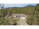 14 Saddleback Road, Lumby, BC  - Outdoor With View 