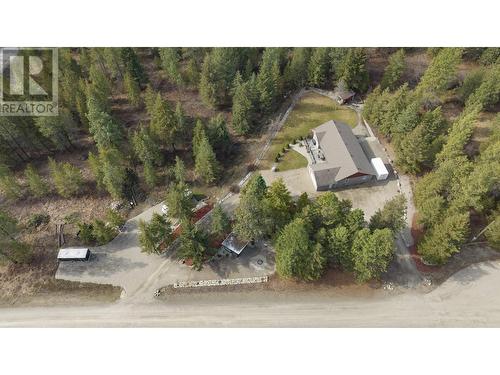 14 Saddleback Road, Lumby, BC - Outdoor With View