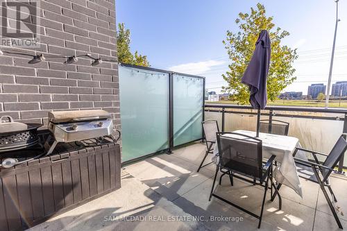 #119 -128 Grovewood Common, Oakville, ON - Outdoor With Exterior