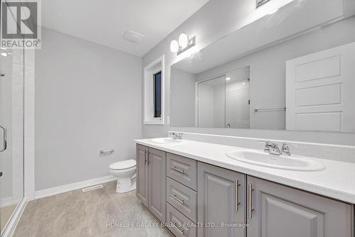 308 Crossway Terr, Ottawa, ON - Indoor Photo Showing Bathroom