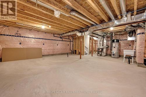 308 Crossway Terr, Ottawa, ON - Indoor Photo Showing Basement