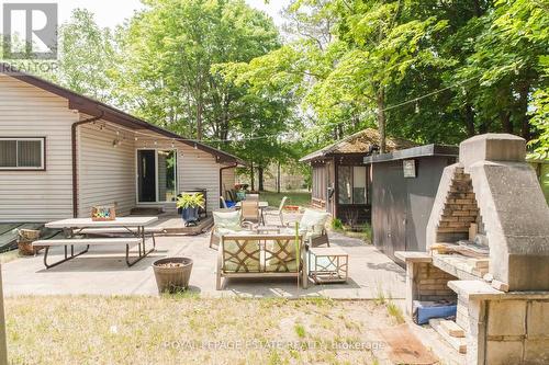 46 Allister Pl, South Bruce Peninsula, ON - Outdoor With Exterior