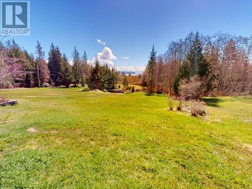 3749+Lot A Highway 101, Powell River, BC - Outdoor With View