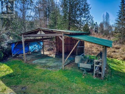 3749+Lot A Highway 101, Powell River, BC - Outdoor