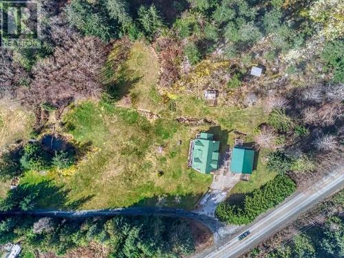 3749+Lot A Highway 101, Powell River, BC - Outdoor With View