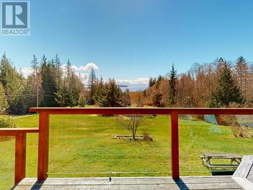 3749+Lot A Highway 101, Powell River, BC - Outdoor With View