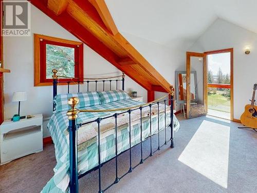 3749+Lot A Highway 101, Powell River, BC - Indoor Photo Showing Bedroom