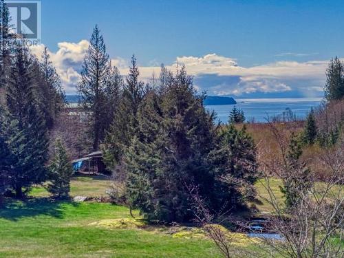 3749+Lot A Highway 101, Powell River, BC - Outdoor With Body Of Water With View